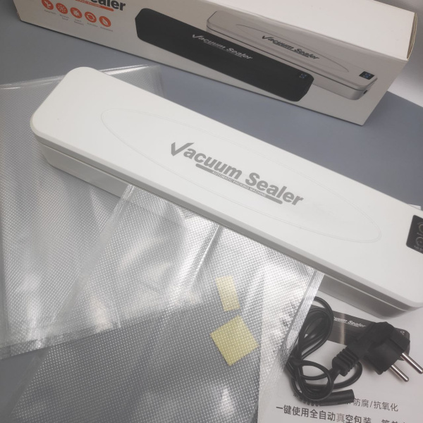 Запаиватель пакетов вакуумный, новое поколение, YG800